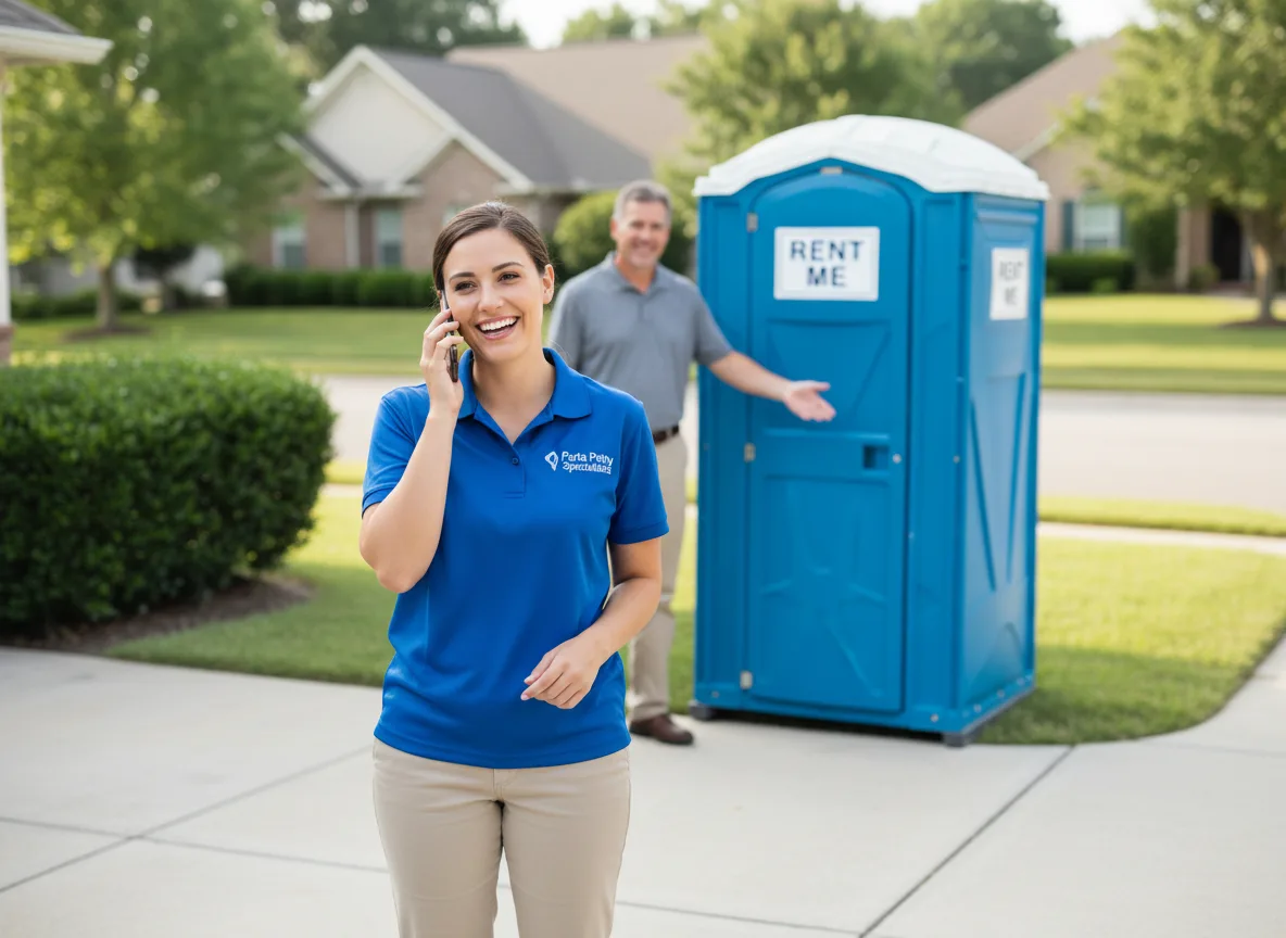 Portable Toilet Rental Red Hill, PA FAQs