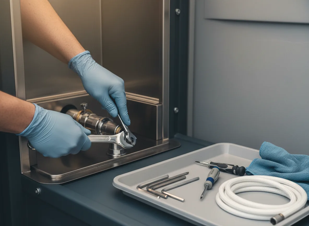 Why choose Portable Toilet Rental in Red Hill, PA